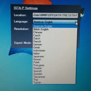 

Support 64 bit win7 system icom a2 software with expert mode for b-mw icom a2 b c newest version 2020.3
