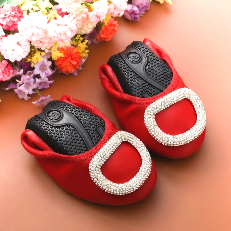 women flats Z402-7