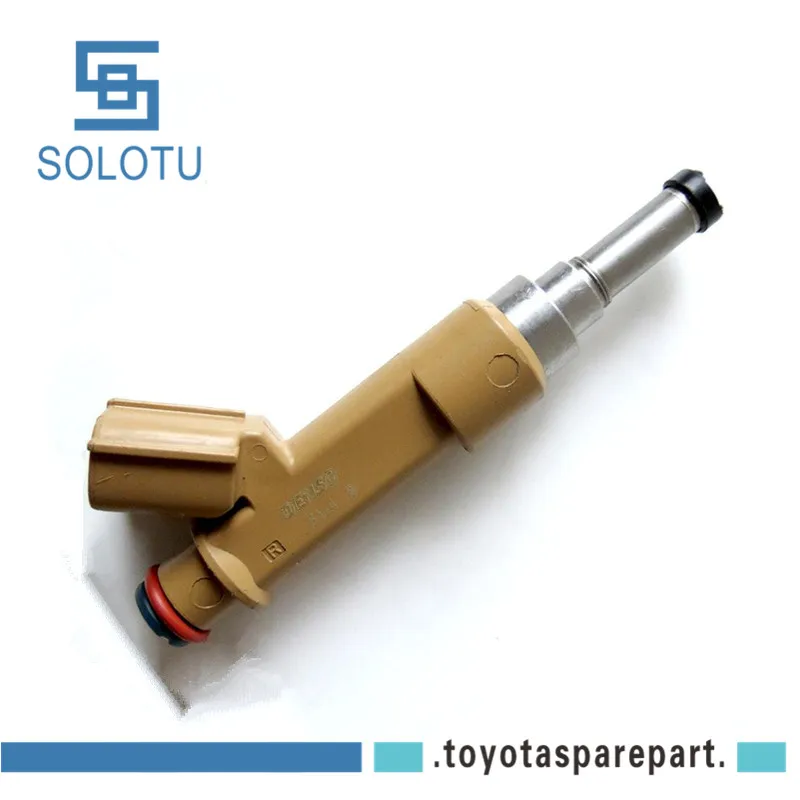 4 шт./лот Форсунка топливного инжектора для COROLLA ALTIS 2ZRFE ZRE15 #23250 0T010|injector nozzle|fuel injector