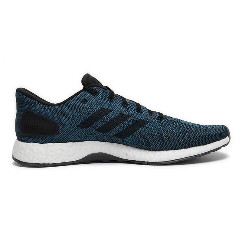 Новое поступление оригинальных мужских кроссовок для бега Adidas PureBOOST DPR|Беговая