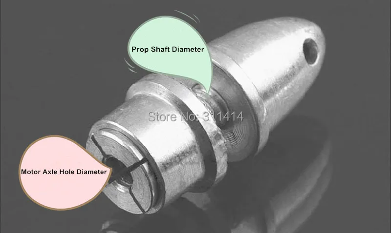 2mm propeller adapter-6