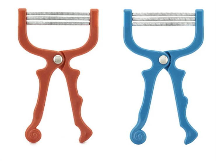 Safe Handheld Face Facial Hair Removal Threading Beauty Epilator Epi Roller Tool Skin Care Tools Freeshipping huismerk kopen in de aanbieding Safe Handheld Face Facial Hair Removal Threading Beauty Epilator Epi Roller Tool Skin Care Tools Freeshipping huismerk kopen in de aanbieding