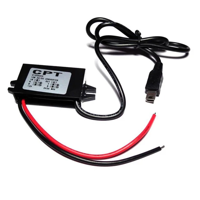 Single MINI USB