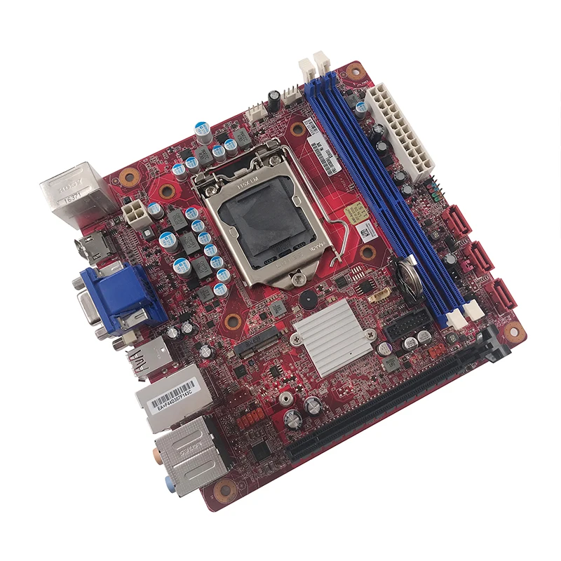 00XK061 Оригинальная для Lenovo ideacentre Y710 Cube 15ISH H170 настольная материнская плата LGA 1151 DDR4