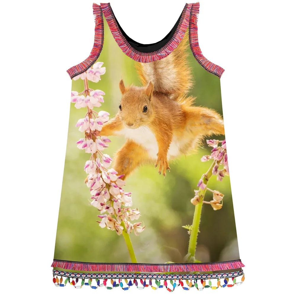 Girls lace Dresses Summer style brand Children Designer Fashion