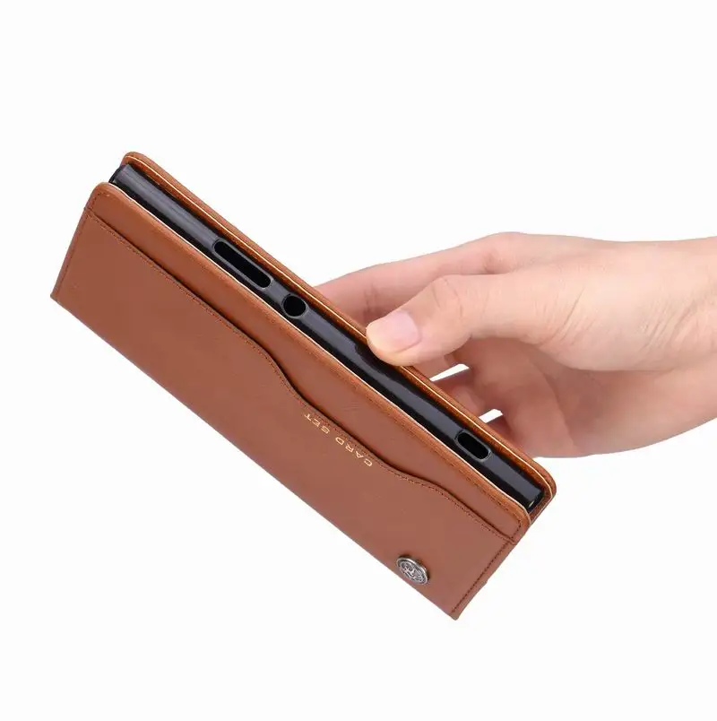 Cychic модный флип-чехол для sony Xperia L2 XA2 XA 2 Ультра чехол роскошный Магнитный кошелек кожаный чехол-подставка для телефона