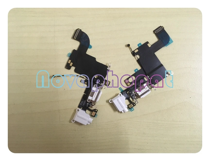 Novaphopat 20 шт./лот для Iphone 6 6S 4 7 &quotUSB док-станция зарядное устройство порт зарядки
