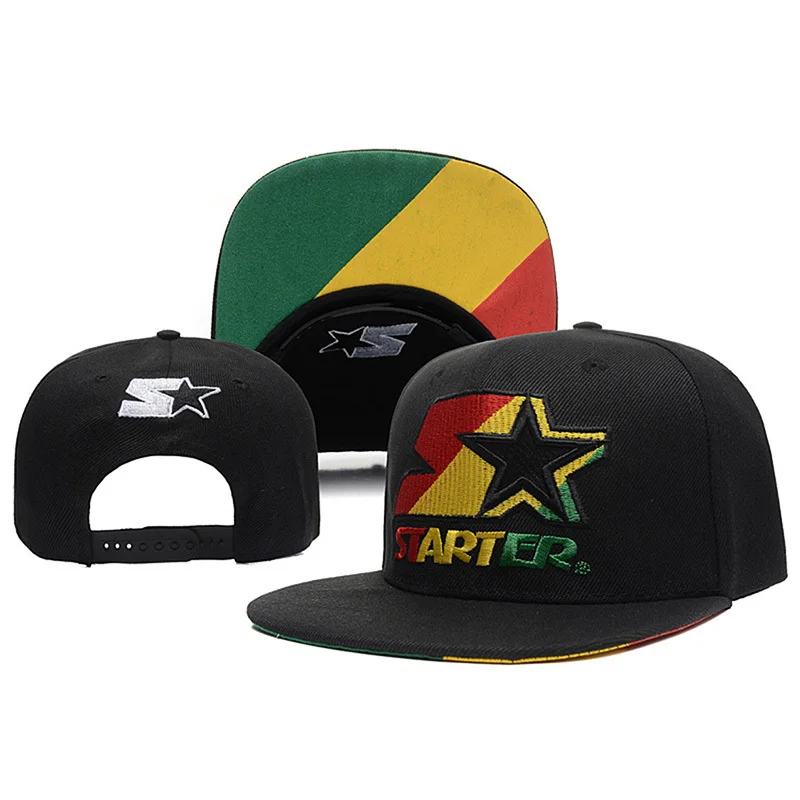 starter snapback hats