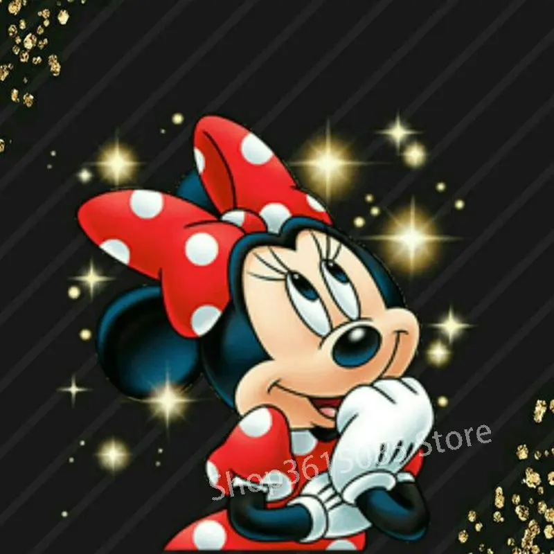 

100% full 5D Diy Daimond painting "Mickey Mouse" 3D diamond painting round rhinestone Diamant painting embroidery carton