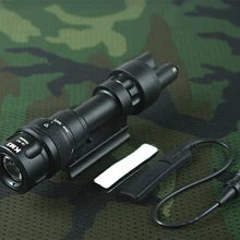 Охотничьи Аксессуары тактический M952V светодиодный светильник для оружия для охоты