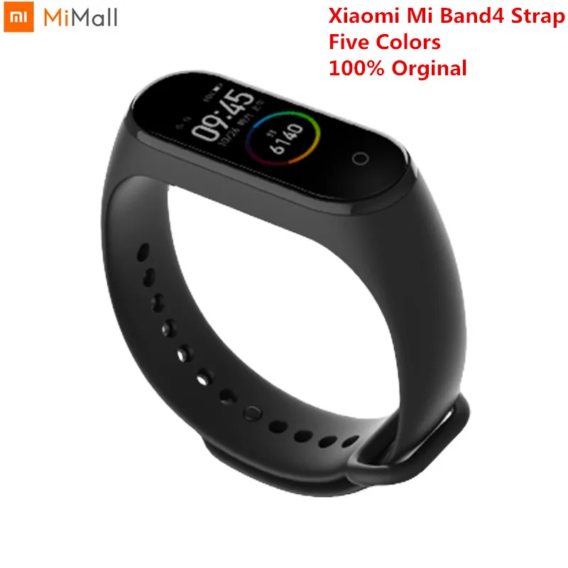 Новое поступление, спортивный браслет mi Band 4, ремешок на запястье для Xiaomi mi band 3 4, спортивный браслет для mi band 3 4, смарт-браслет