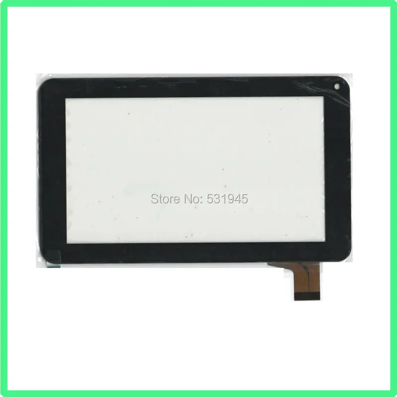 

ZhiYuSun 7Inch Capacitive Touch Screen PANEL Digitizer Glass Replacement for Tablet PC pad ZCC-2051 V2 Free Shipping 86V