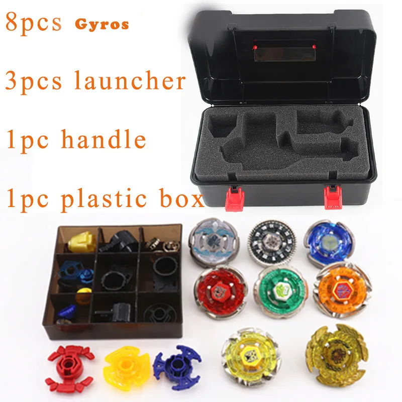 

Spin Tops Arena Set Toys Spinning Top Battle Game Toys Gift For Children Toys Spin Tops box kids gifts