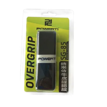 

Top quality 1pc Powerti SG-85 nanometer imitated cow leather Replacement Grips