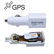 Excellent Mini Car Charger GPS Tracker Vehicle GSM/GPS/GPRS Car Locator Cell Phone Locator Car Automobile Covert