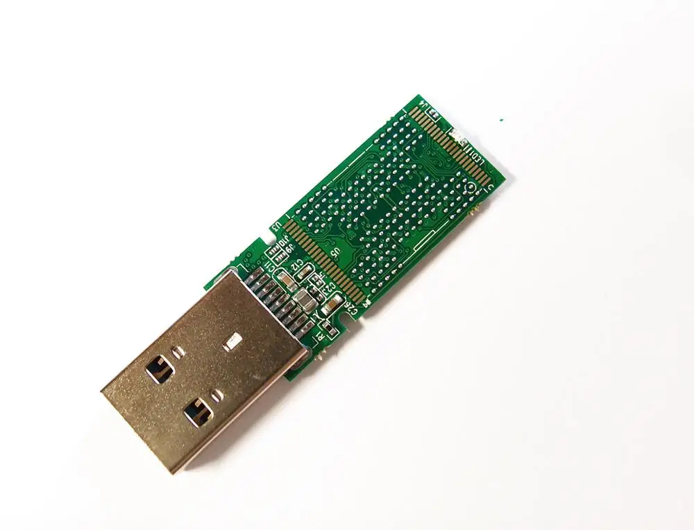 USB3.0 U диск, мастер-плата, Серебряный can, is917, TSOP, BGA, PCB, печатная плата, DIY, на заказ, тип пластины G2