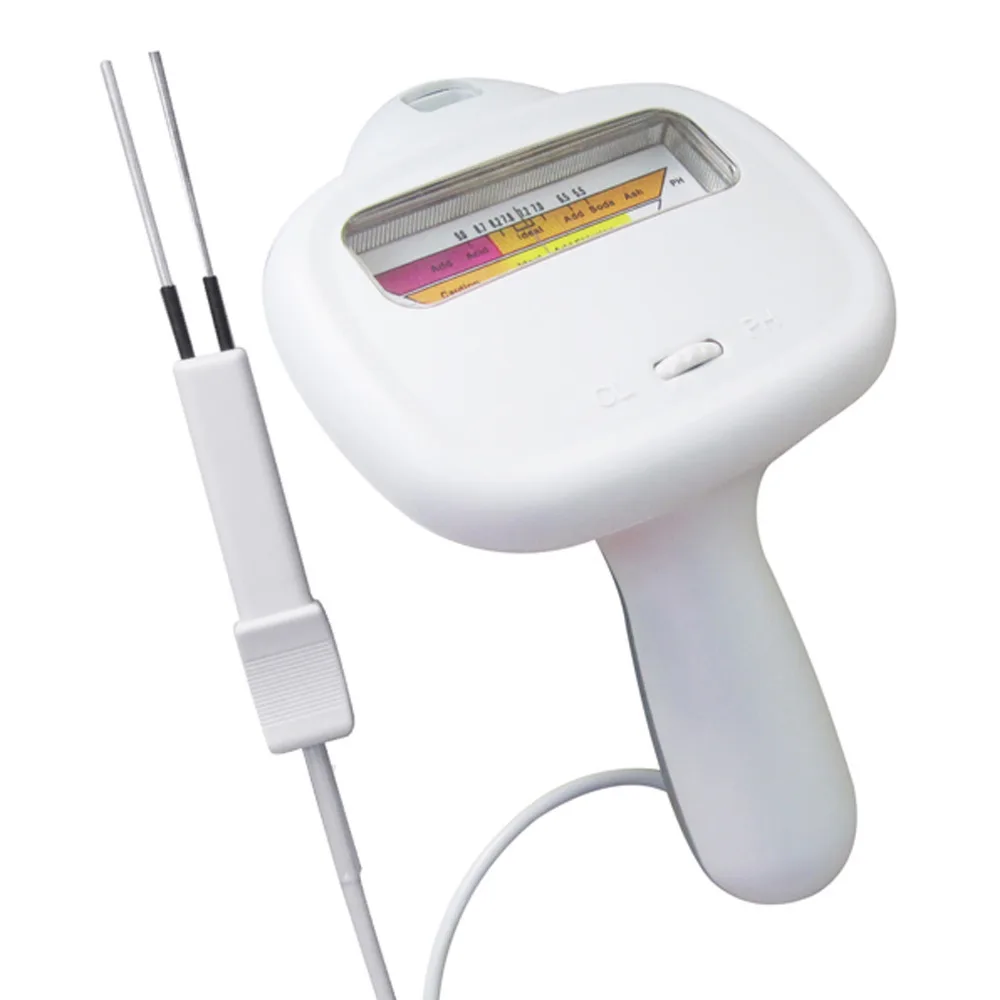 

New pH CL2 Chlorine Level Meter Swimming Pool Spa Handheld Monitor Water Quality Tester