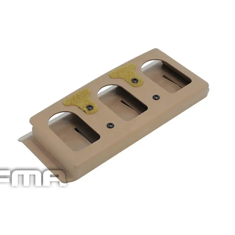 Сумка вкладыш для тарелок типа SS FMA Kangaroo Mag (Dark Earth) LBT 6094A|Шлемы| |