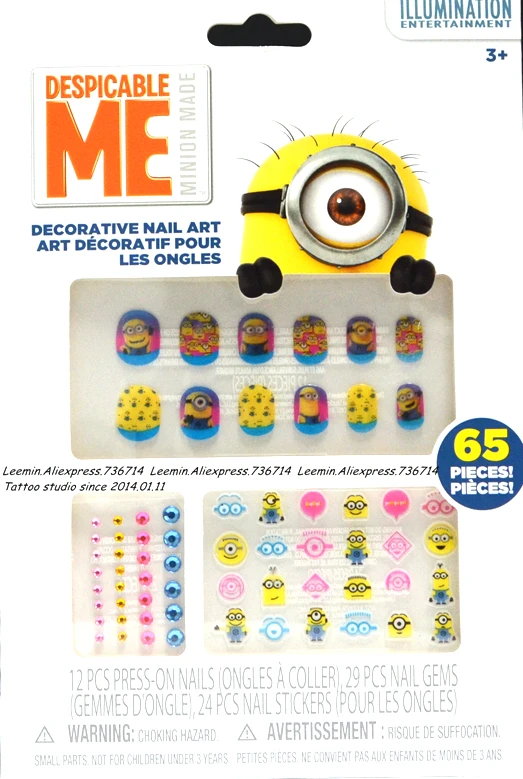 Por Kids Nail Decals Lots From My Melody Nail Sticker Set Room Maximize Share On Facebook