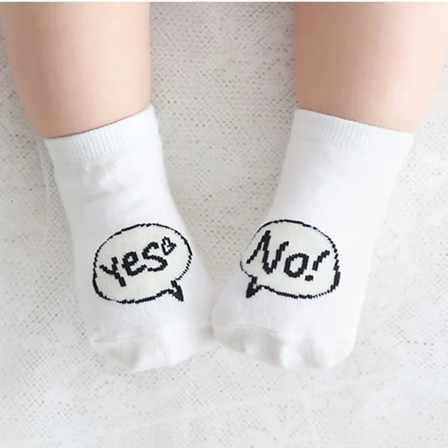 2016 new baby socks newborn cotton letters yes or no printed summer kids socks asymmetry toddler 2016 new baby socks newborn cotton letters yes or no printed summer kids socks asymmetry toddler