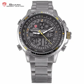 Digital Alarm Chronograph Quartz Outdoor Watch
