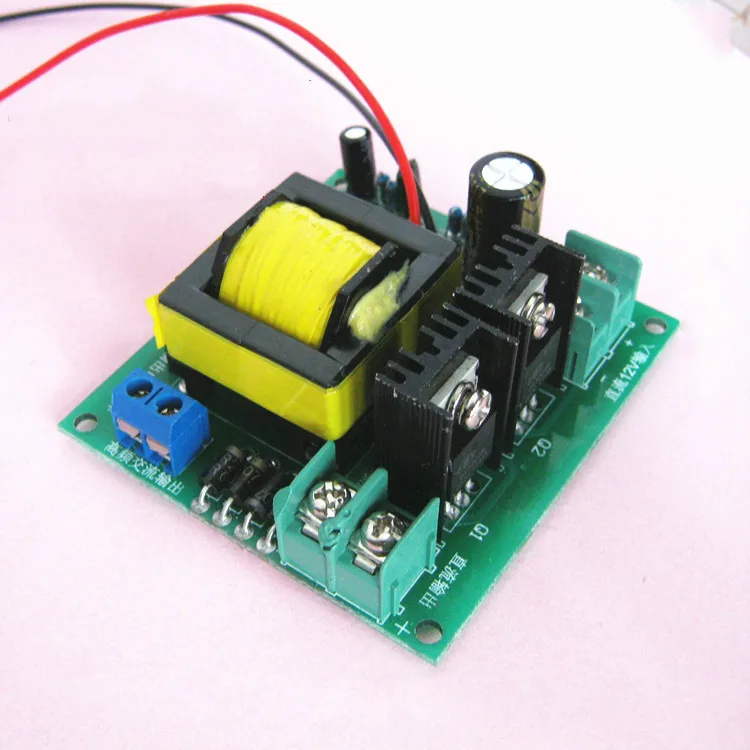 DC AC Converter 12V to 110V 200V 220V 280V AC 150W Inverter Boost Board