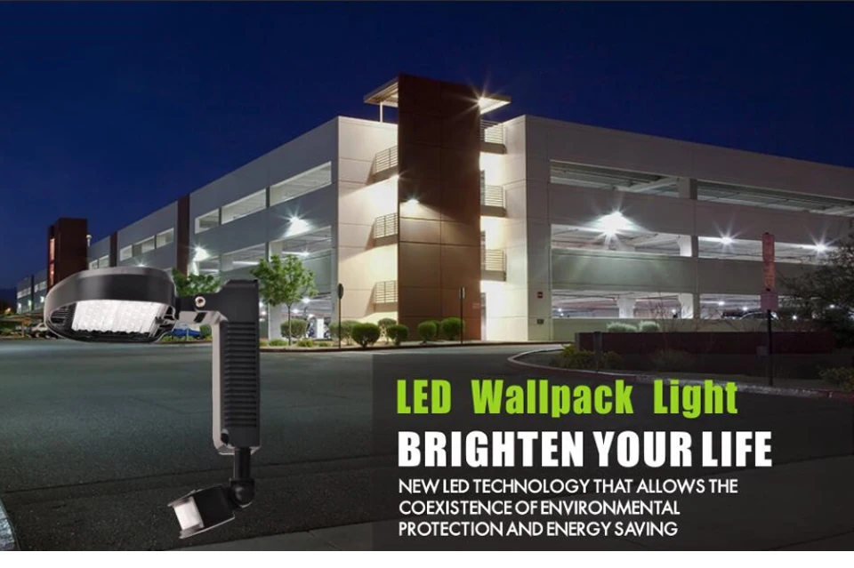 Free-shipping-outdoor-60W LED-wallpack light-200w-HPS MH-Equivalent-5-years-warranty (2)