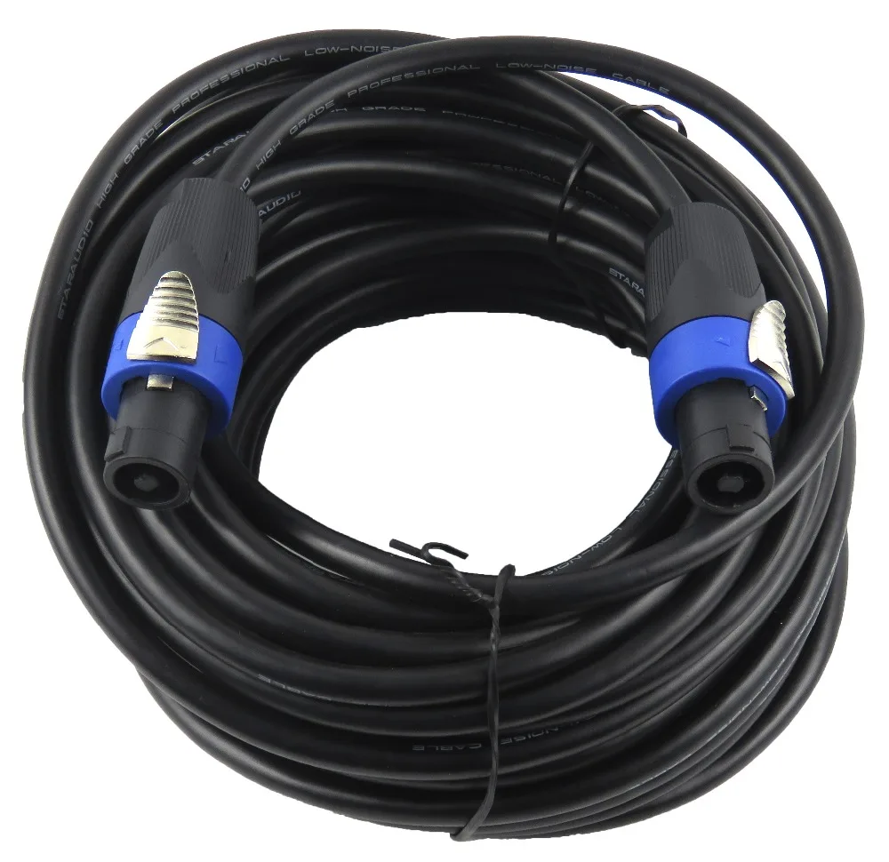speakon cable 15m  (8)