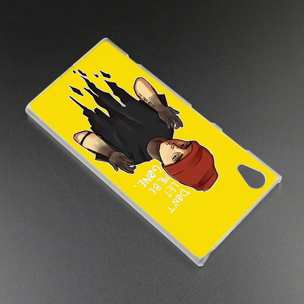 Модный чехол MLLSE Twenty One Pilots для Sony Xperia X XA XA1 XA2 Plus XA3 XZ XZ1 XZ2 XZ3 XZ4 Compact L1 L2 L3|Бамперы| |