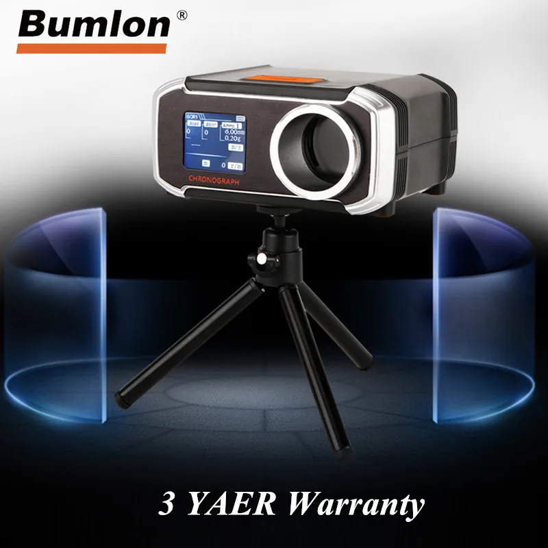 Bumlon التكتيكية سرعة تستر الألوان BB اطلاق النار كرونوغراف اختبار B3200 الهواء ملحقات المسدس للصيد الادسنس 7-0006 Bumlon التكتيكية سرعة تستر الألوان BB اطلاق النار كرونوغراف اختبار B3200 الهواء ملحقات المسدس للصيد الادسنس 7-0006