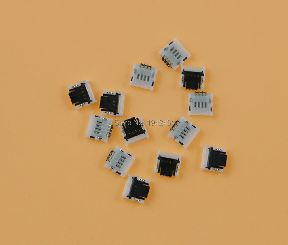 2 шт. разъём питания с подсветкой для psp1000 2000 3000 psvita1000 psp go OCGAME|connector power|connector