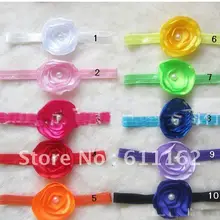 Лучшие продажи 500 шт. детская край zhenzhuhua лента для волос, головные уборы, женская пять слой жареного сторона тратит повязка на голову