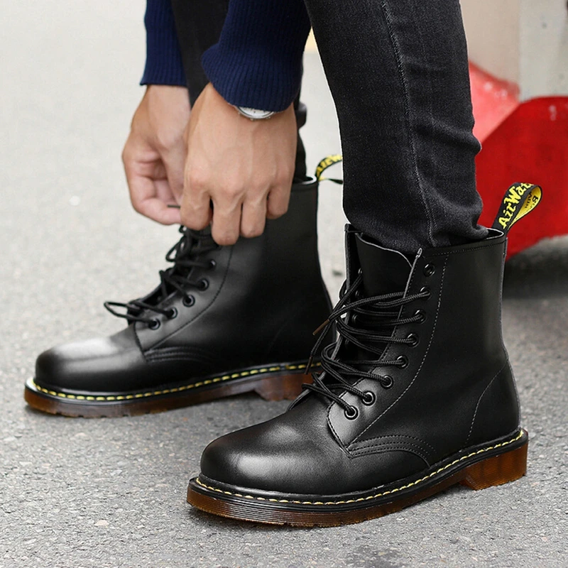 martin boots for men
