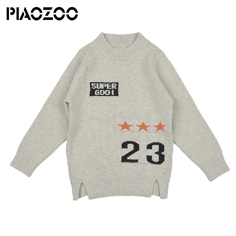 

2018 new european and american kids boys long sleeve sweater Autumn Warm Boy Girl Long Sleeve Children Clothes Coat Outwear P50