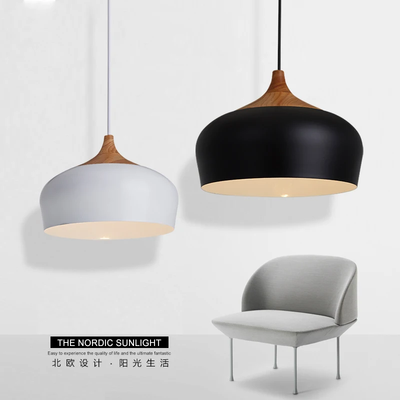 Koop Moderne Hanglampen Keuken Eetkamer Lampara Colgante Verlichtingsarmaturen Opknoping Lamp Moderen Led Nordic Retro Hanger Verlichting