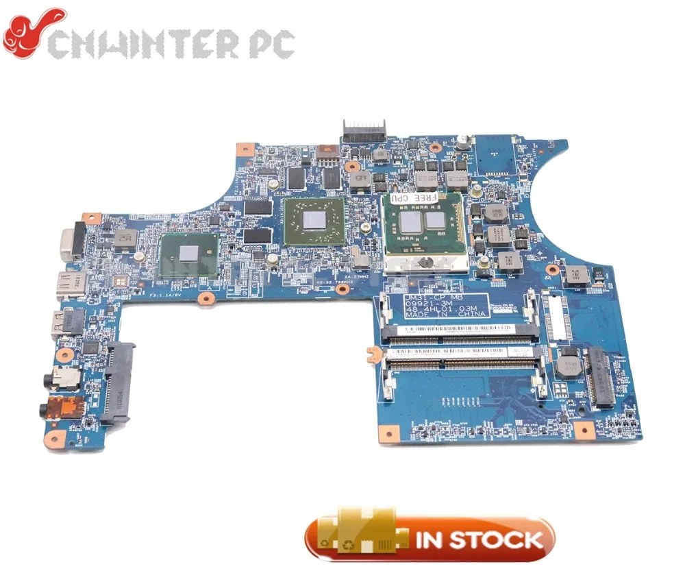  NOKOTION For Acer aspire 3820TG Laptop Motherboard HD5650M 1GB JM31-CP MB 09921-3M 48.4HL01.03M MBP