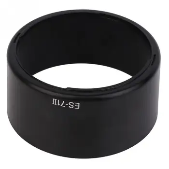 

NEW ES-71II Lens EF50mm Lens Hood bayonet hood ES71II ES-71II Lens Hood For Canon EF 50mm f/1.4 USM LENS