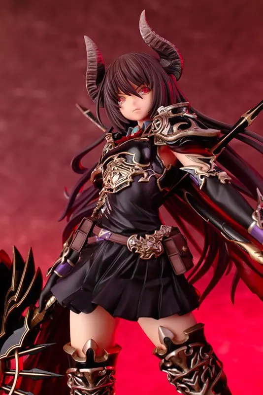

Anime Figure 24 CM Kotobukiya Rage Of Bahamut Dark Dragon Rider Forte The Devote J01