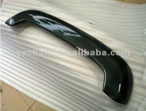 

Carbon Fiber Rear Spoiler Fit For Golf 4