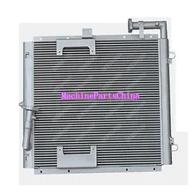 New Hydraulic Oil Cooling Cooler For HYUNDAI R215-7 Excavator