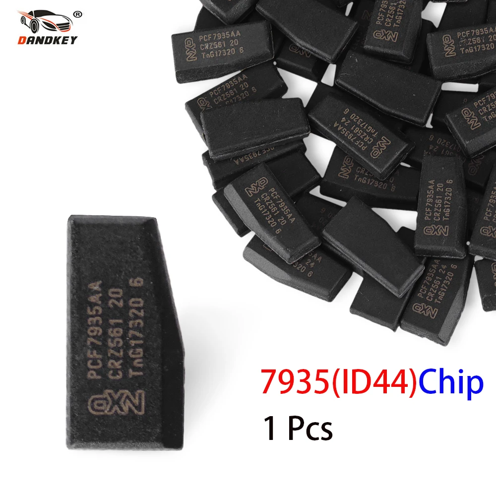 PCF7935AS Crypto Chip ID44 Transponder Chip (PCF7935AS) - Universal Crypto  Chip For BMW, VW & More - Brand New Key Programming Chip Blank