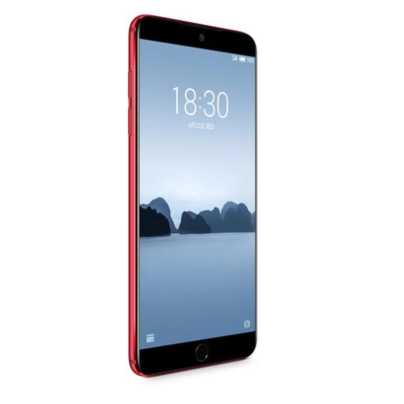Оригинальный мобильный телефон Meizu 15 Lite глобальная версия M15 4 Гб 64 ГБ