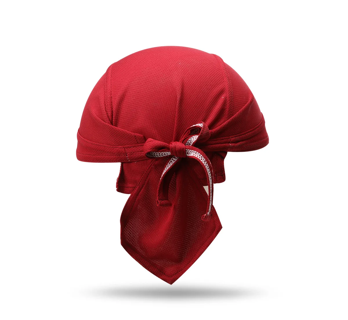 Открытый Sweatproof быстросохнущая чистая велосипедная Кепка головной платок головная повязка Летняя мужская Беговая езда бандана в виде пиратской шляпы капюшон