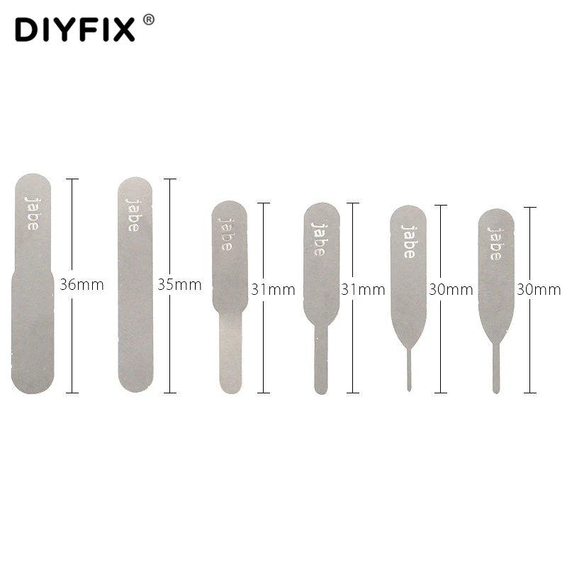  IC Chip Repair Thin Blade (4)