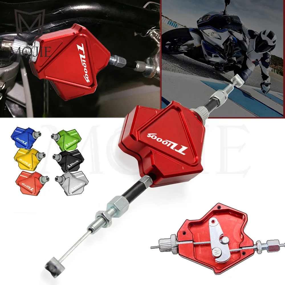Алюминиевый Рычаг сцепления тормоза CNC для мотоцикла Suzuki TL1000S TL 1000 TL1000 S 1997 2001 1998 1999