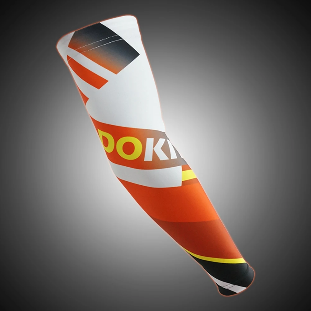 1 пара Велоспорт рукава MTB велосипед Arm warmer УФ Защита манжеты для верховой езды