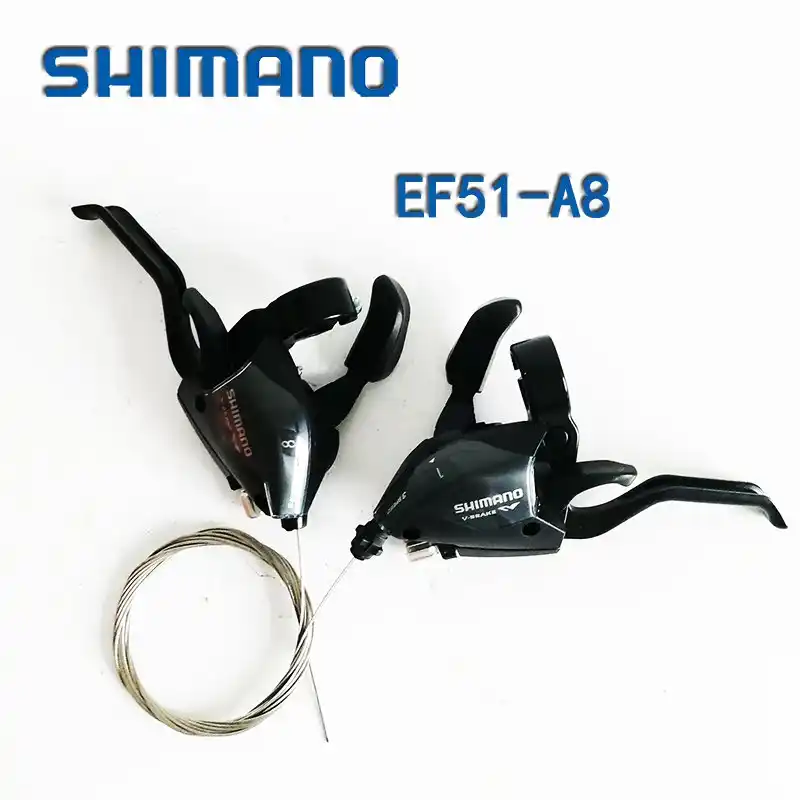 shimano 24 speed gear shifters