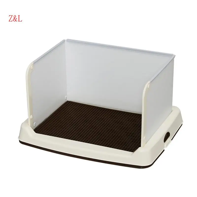 Унитаз для маленьких собак и кошек Размер: 47 4*36 6*26 1 см|pet toilet dog|dog toilettoilet size |
