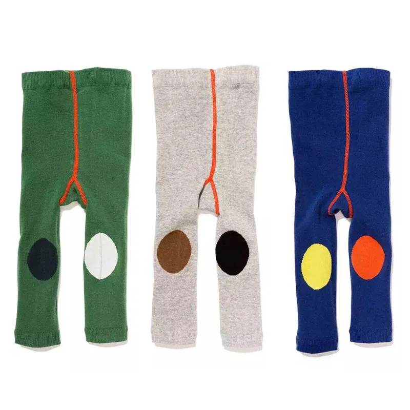Fashion Cotton Baby Leggings Kids Girls Boys Pants Capris Children s Clothing 1 PC for 0