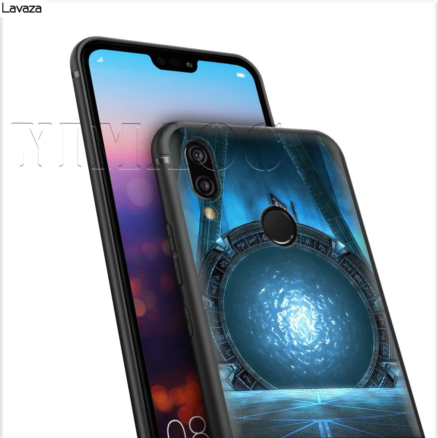 Чехол Stargate Atlantis SGA для Huawei Mate 10 P8 P9 P10 P20 P30 P40 Y7 Y9 Lite Pro Max P Smart Mini 2017 2019 2018|Бамперы| |
